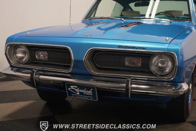 1968 Plymouth Barracuda Formula S