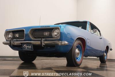 1968 Plymouth Barracuda Formula S