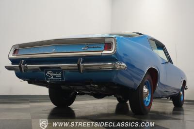 1968 Plymouth Barracuda Formula S