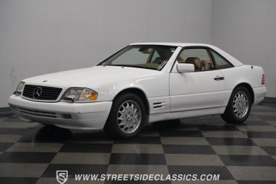 1998 Mercedes - Benz SL500