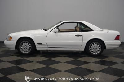 1998 Mercedes - Benz SL500