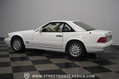 1998 Mercedes - Benz SL500