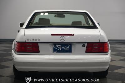 1998 Mercedes - Benz SL500