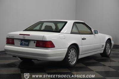 1998 Mercedes - Benz SL500