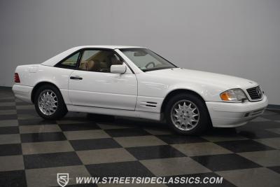 1998 Mercedes - Benz SL500