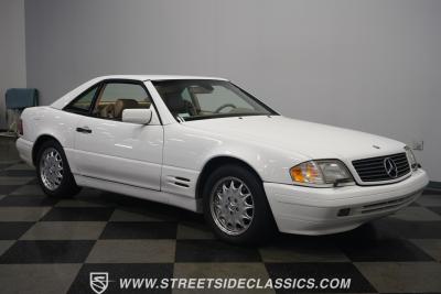 1998 Mercedes - Benz SL500