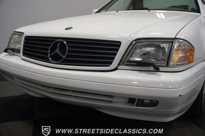 1998 Mercedes - Benz SL500