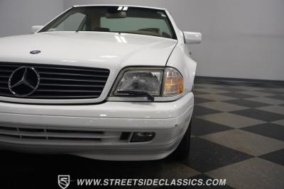 1998 Mercedes - Benz SL500