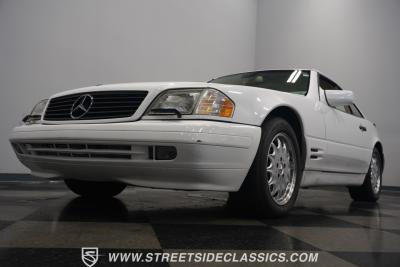 1998 Mercedes - Benz SL500