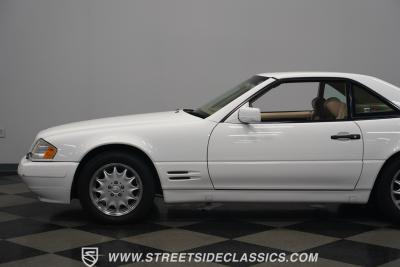 1998 Mercedes - Benz SL500