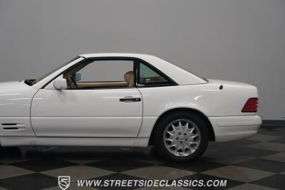 1998 Mercedes - Benz SL500