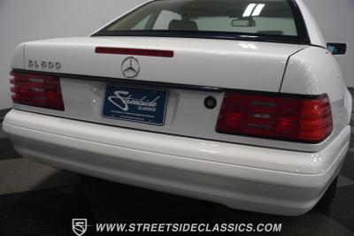 1998 Mercedes - Benz SL500