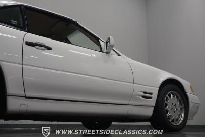 1998 Mercedes - Benz SL500