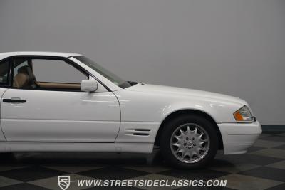 1998 Mercedes - Benz SL500