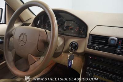 1998 Mercedes - Benz SL500