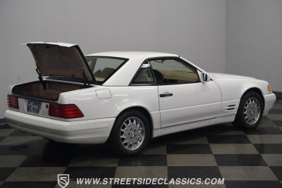 1998 Mercedes - Benz SL500