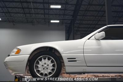 1998 Mercedes - Benz SL500