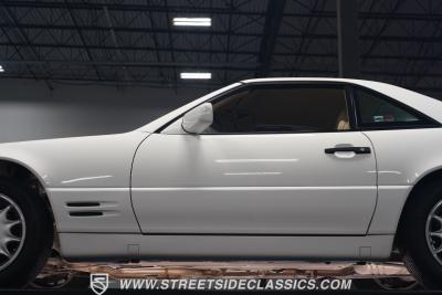 1998 Mercedes - Benz SL500