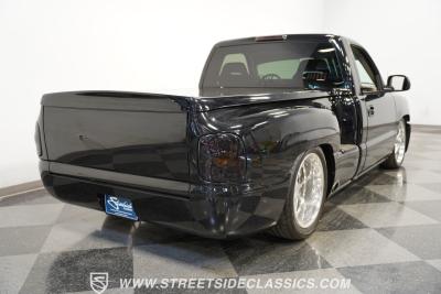 2000 Chevrolet Silverado Procharged