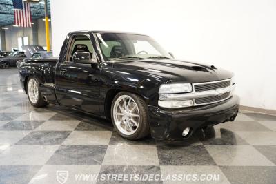 2000 Chevrolet Silverado Procharged