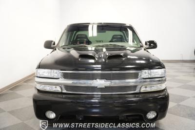 2000 Chevrolet Silverado Procharged