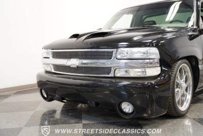 2000 Chevrolet Silverado Procharged