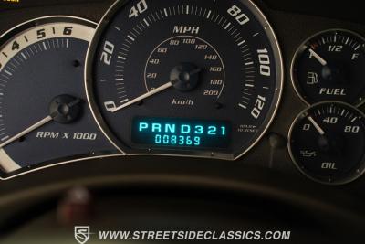 2000 Chevrolet Silverado Procharged