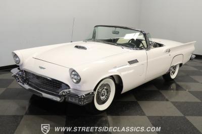 1957 Ford Thunderbird E Code