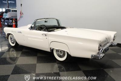 1957 Ford Thunderbird E Code