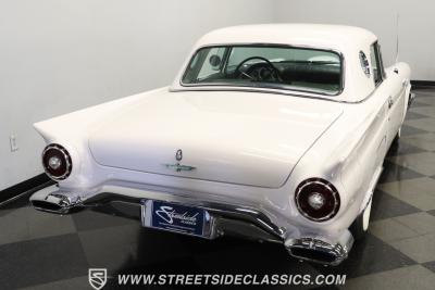 1957 Ford Thunderbird E Code