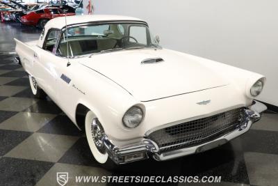 1957 Ford Thunderbird E Code