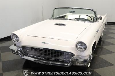 1957 Ford Thunderbird E Code