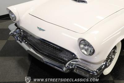 1957 Ford Thunderbird E Code