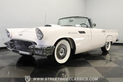 1957 Ford Thunderbird E Code