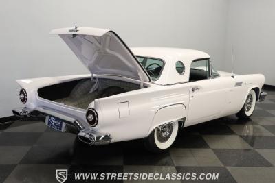 1957 Ford Thunderbird E Code