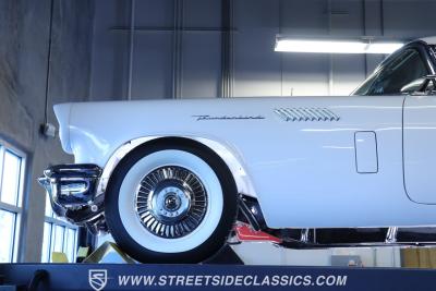 1957 Ford Thunderbird E Code