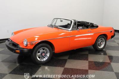 1979 MG MGB