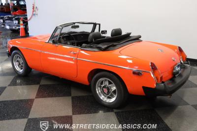 1979 MG MGB