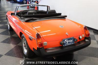 1979 MG MGB