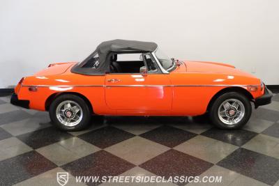 1979 MG MGB