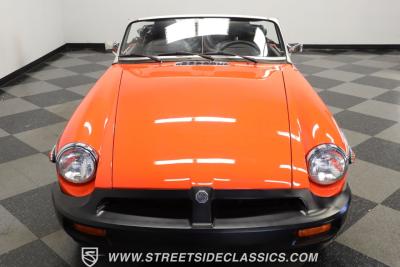 1979 MG MGB