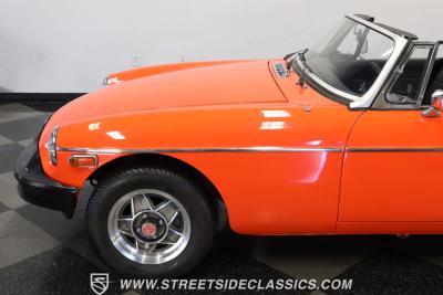 1979 MG MGB