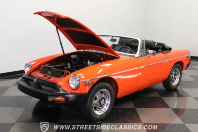 1979 MG MGB