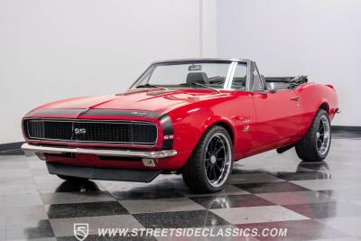 1967 Chevrolet Camaro RS/SS 396 Convertible