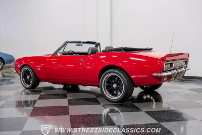 1967 Chevrolet Camaro RS/SS 396 Convertible