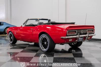 1967 Chevrolet Camaro RS/SS 396 Convertible