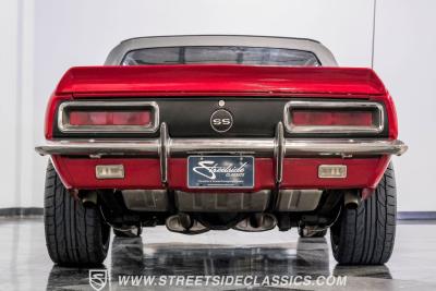 1967 Chevrolet Camaro RS/SS 396 Convertible