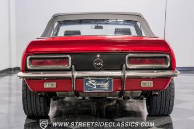 1967 Chevrolet Camaro RS/SS 396 Convertible