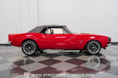 1967 Chevrolet Camaro RS/SS 396 Convertible