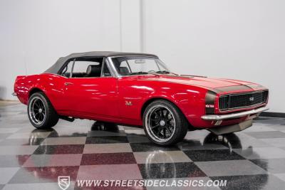 1967 Chevrolet Camaro RS/SS 396 Convertible